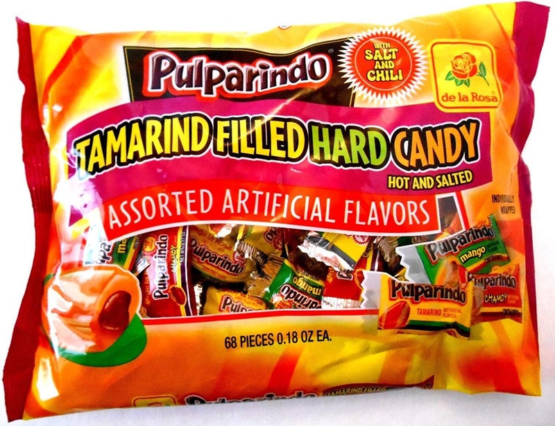Pulparindo Tamarind Filled Hard Candy - Image 1